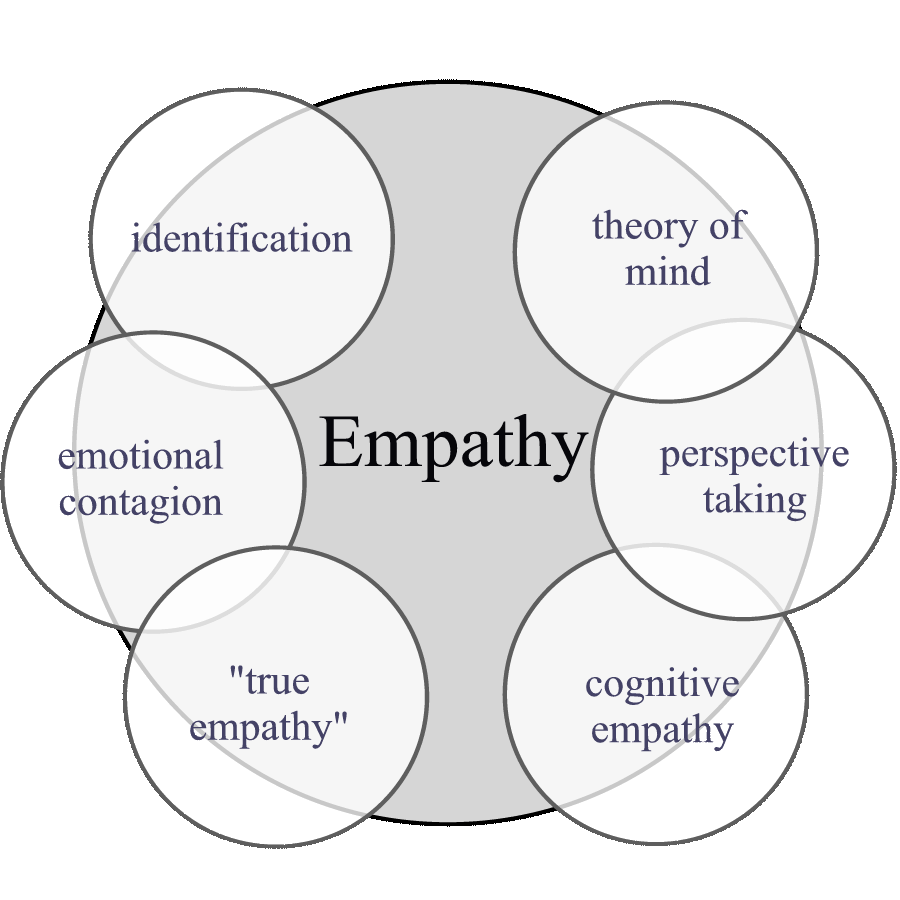 Emotional Contagion Vs Empathy Empathic Perspectives